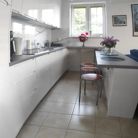 Appartement Z Widokiem Krynica Morska