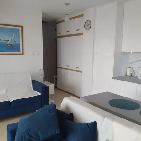 Apartament Z Widokiem Krynica Morska